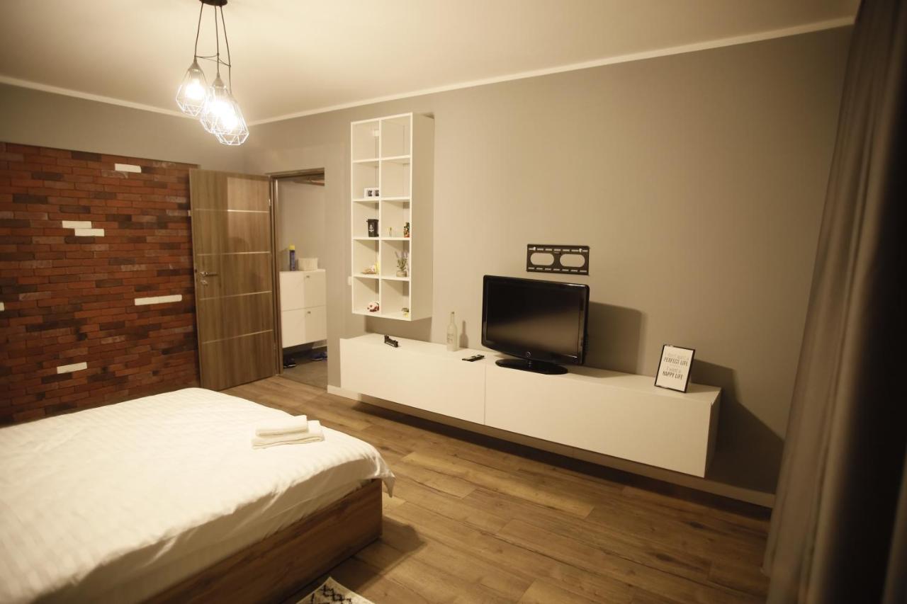 Ferienwohnung Rcc 3 Apartament Focşani Exterior foto